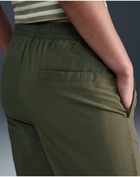 Nike - Sportswear Everything Wovens Mid-Rise Open-Hem Pants
