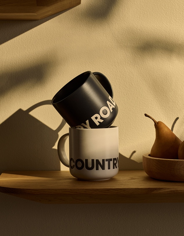 Country Road - Demm Mug