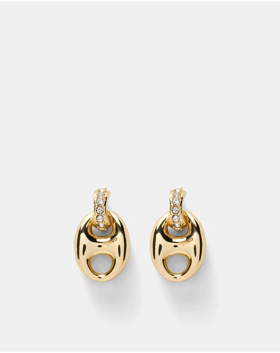 MIMCO - Marina Link Stud Earrings