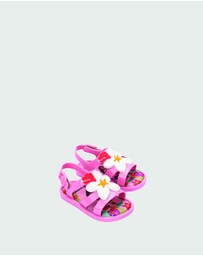 Mini Melissa - Mini Melissa Colorland + Moana