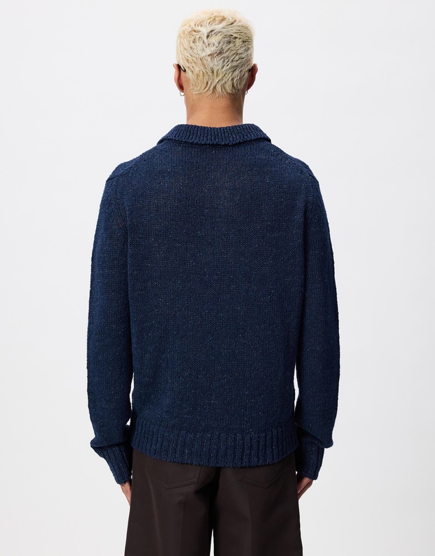 Sunflower - Linen Polo