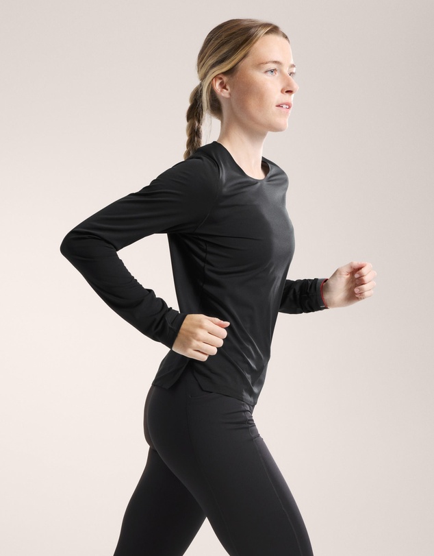 Arc'teryx - Norvan Crew Shirt LS Women's