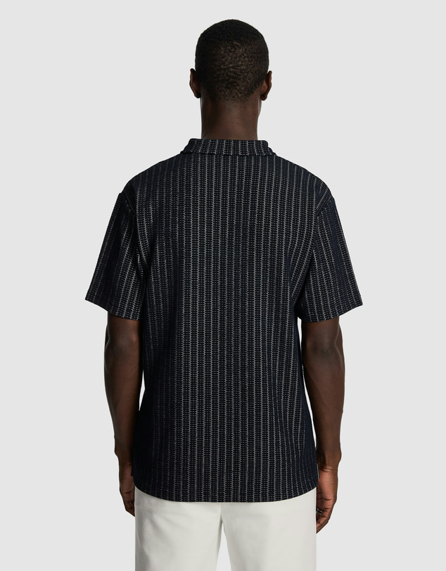 yd. - Callum Jersey Polo Shirt