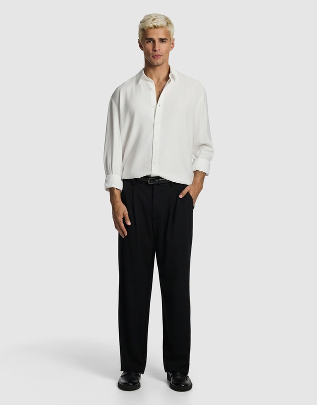yd. - Leandro Relaxed Shirt