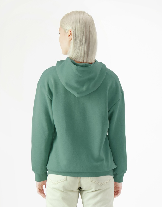 American Apparel - Adult ReFlex Pullover Hoodie Sweatshirt