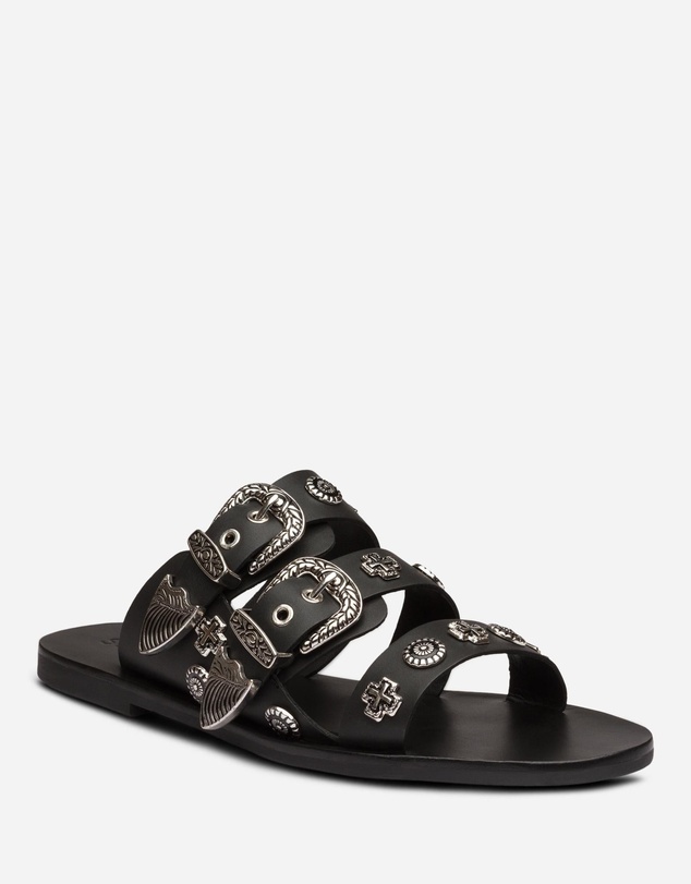 Sol Sana - Eastwood Slide Black / Silver