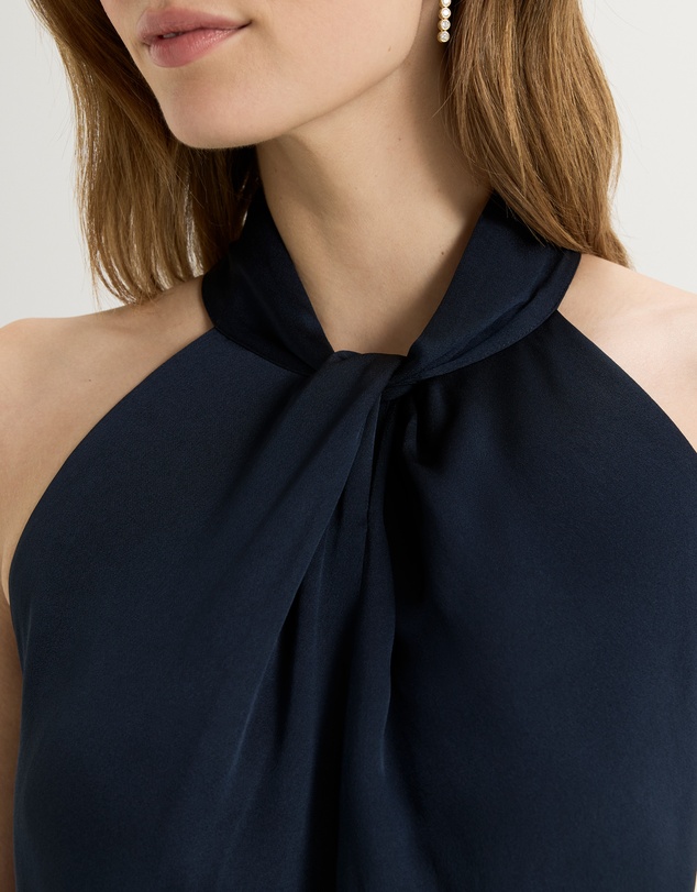 Review - Aurelia Halter Dress