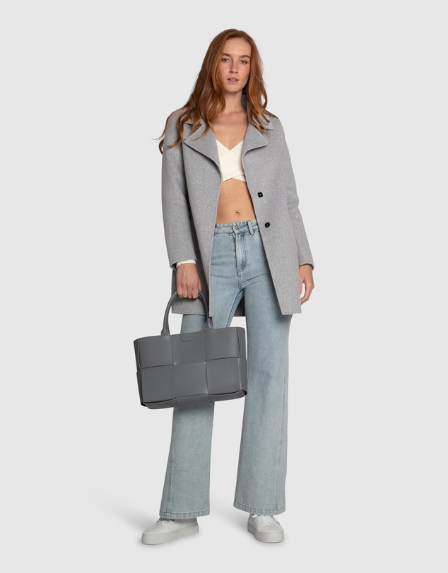 Belle & Bloom - Ex-Boyfriend Wool Blend Coat