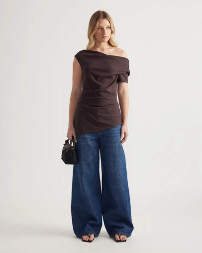 Decjuba - Adriana Off Shoulder Top