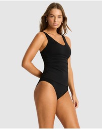 Sea Level Australia - Essentials Tank Style D/DD Cup Singlet Top