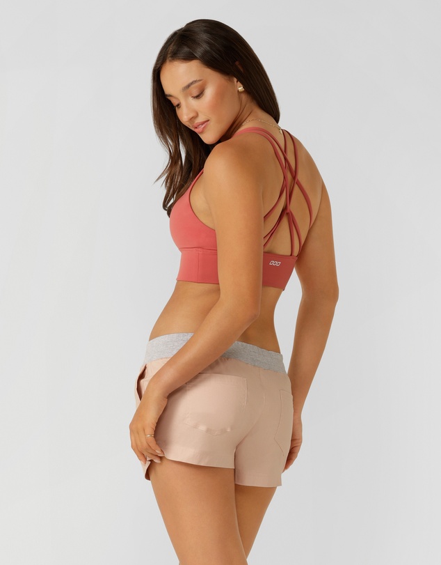 Lorna Jane - Flashdance Cheeky Short