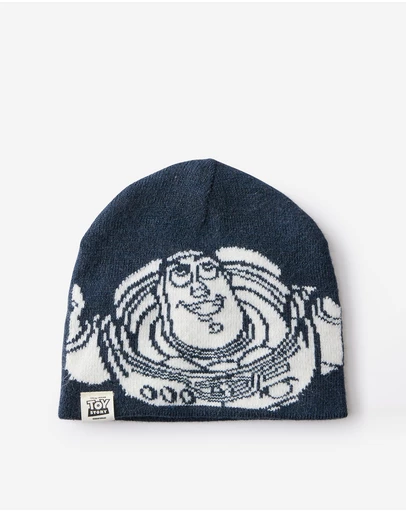 Cotton On Kids - Kids License Reversible Knit Beanie