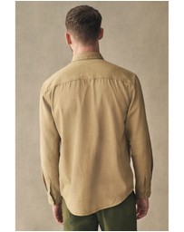NEXT - Cotton Tencel Blend Long Sleeve Shirt