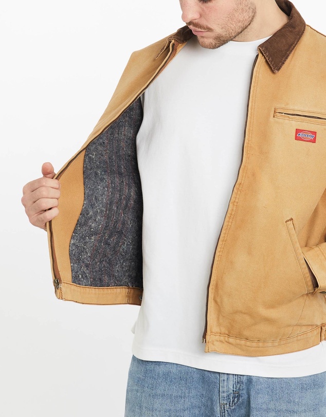 Vintage by The Real Deal - Pre Loved - Vintage 90s Dickies 'Detroit' Jacket