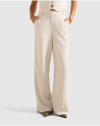 Forever New - Oaklyn Wide Leg Pants