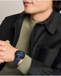 Fossil - Neutra Blue Chronograph Watch