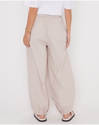 ALEXANDRA - Klaus Pants Stone