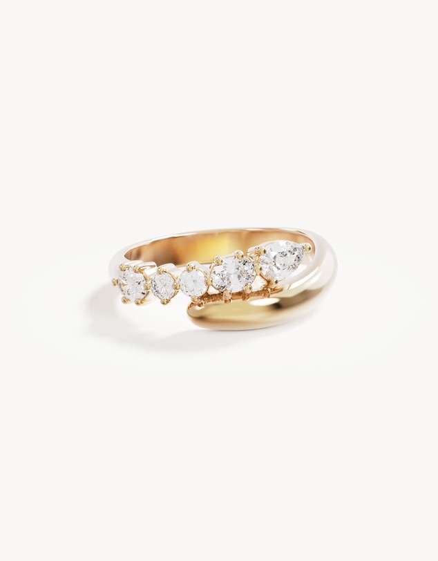 By Charlotte - Guided by the Stars Ring