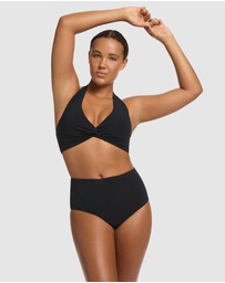 JETS - Twist Front Top