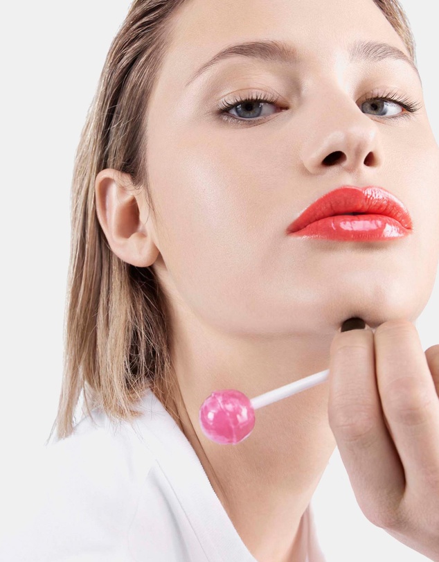 Yves Saint Laurent - Rouge Volupte Candy Glaze