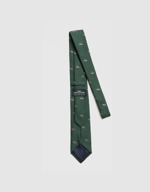 Rodd & Gunn - Gunner Heritage Tie