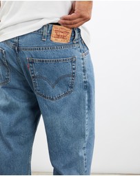 Vintage by The Real Deal - Pre Loved - Vintage Levi's 550 Denim Pants