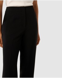 Forever New Petite - Fiora Petite Straight Leg Pants