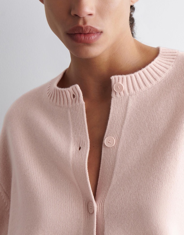 COS - Merino Wool Cardigan