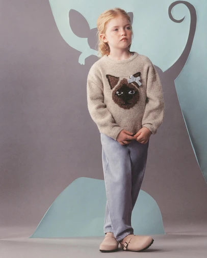 M.N.G - Barrel Jeans - Babies-Kids