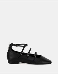 Miss Sofie - Medal Flats