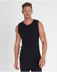 Aqua Blu Australia - Noir Tank