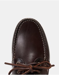 R.M.Williams - Rose Moccasin - Women's