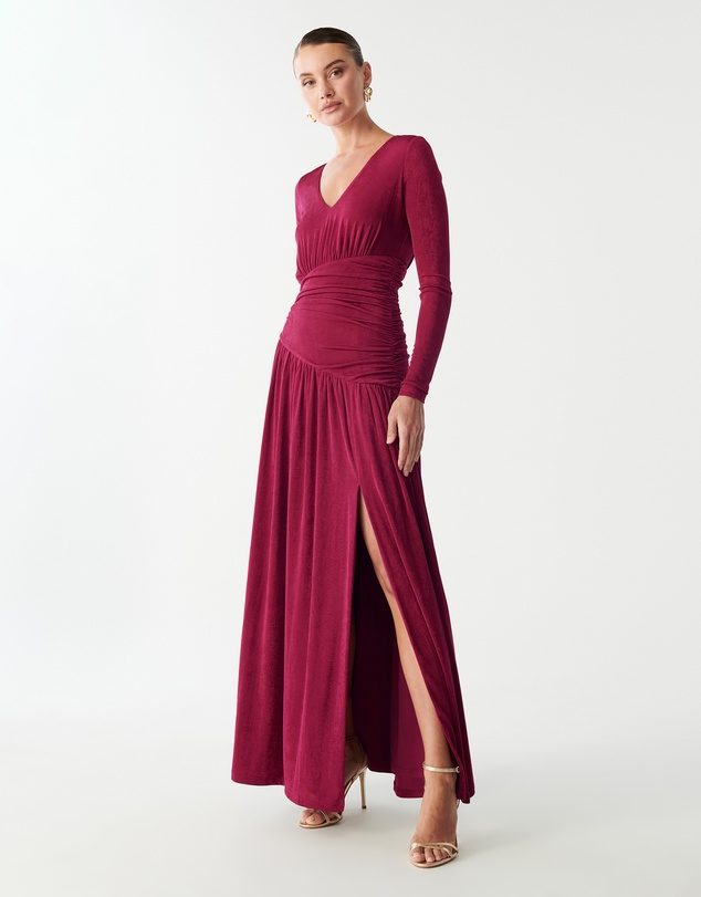 BWLDR - Cora Maxi Dress