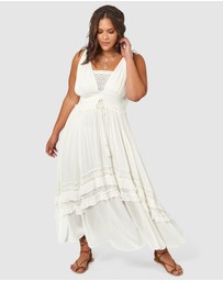 The Poetic Gypsy - Sunbeam Maxi Dress