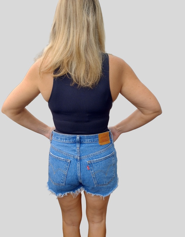 Core Trainer - Luxe Sculpt Sleeveless Shapewear Bodysuit