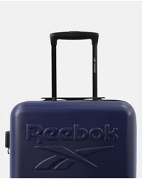 Reebok - Reebok Adventure 54cm Cabin Hard Shell Suitcase