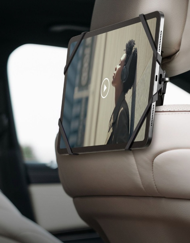 Vonmahlen - Infinity Max Universal iPad / Tablet Case Strap Lanyard + Grip
