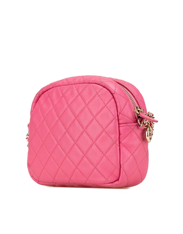 Pre-Loved by Azura Reborn - Pre-Loved chanel Chanel 19 Mini Flap Bag