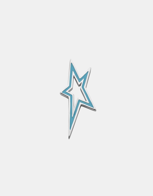 Karen Walker - Star City Enamel Earrings