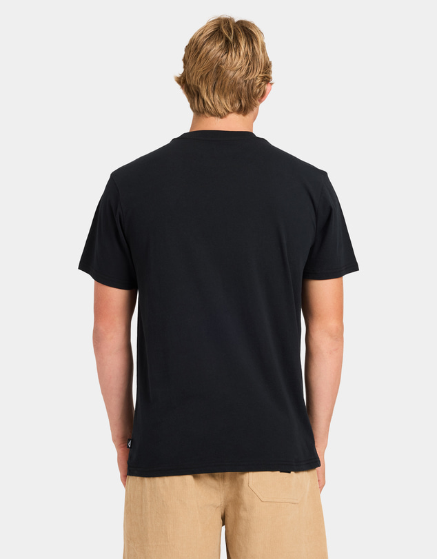 Quiksilver - Mens Centres T-Shirt