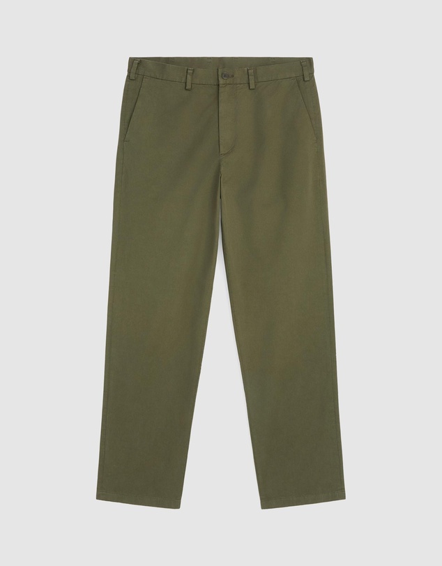 ARKET - Straight Cotton Chinos