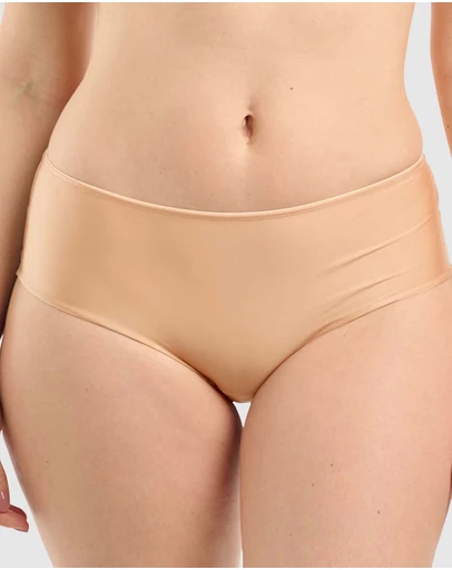 Sans Complexe - Unseen No Show Shorty Style Brazilian Brief