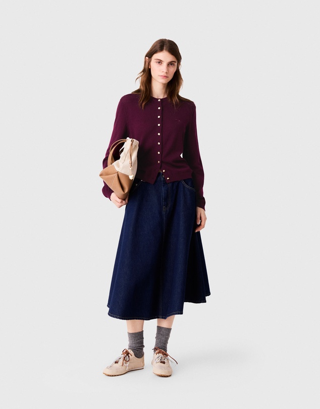 Maje - Malin Cardigan