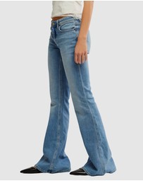 Free People - Love Bomb Flare Jeans