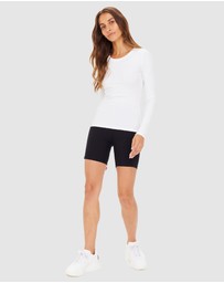 The Upside - Tammy Long Sleeve T-Shirt