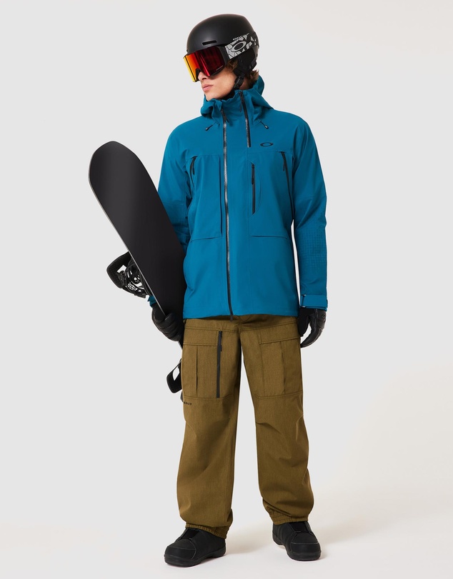 Oakley - Baldface Shell Snow Pants