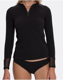 Heaven Australia - Midnight Jennifer Hipster Pant