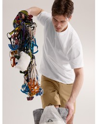 Arc'teryx - Kragg SL Cotton Shirt SS Men's
