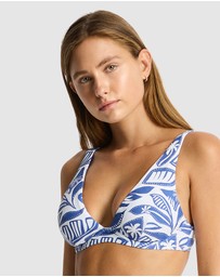 Sea Level Australia - Reef Longline Underwire Bra