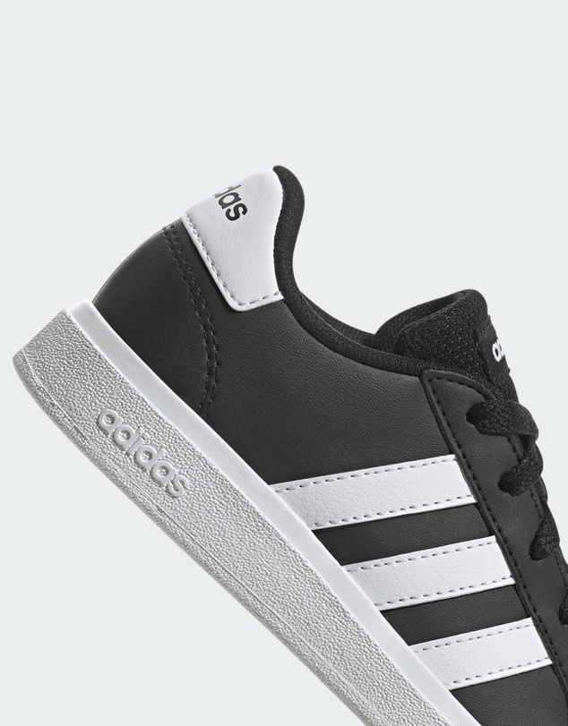 adidas Sportswear - Grand Court Lifestyle Tennis Lace-Up Shoes Kids